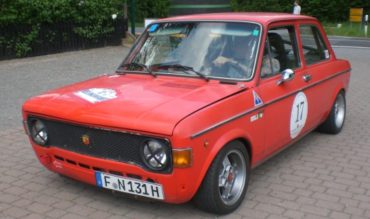 Fiat 128 Coup 1100