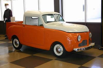 Crosley Pickup