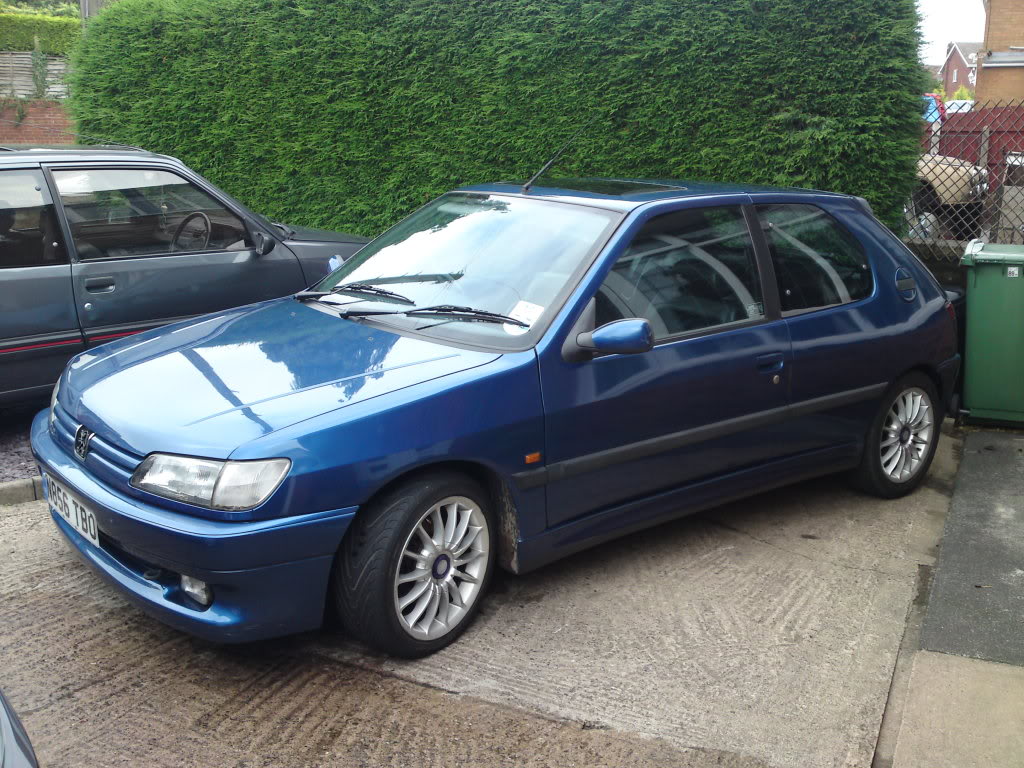 Peugeot 306 S16