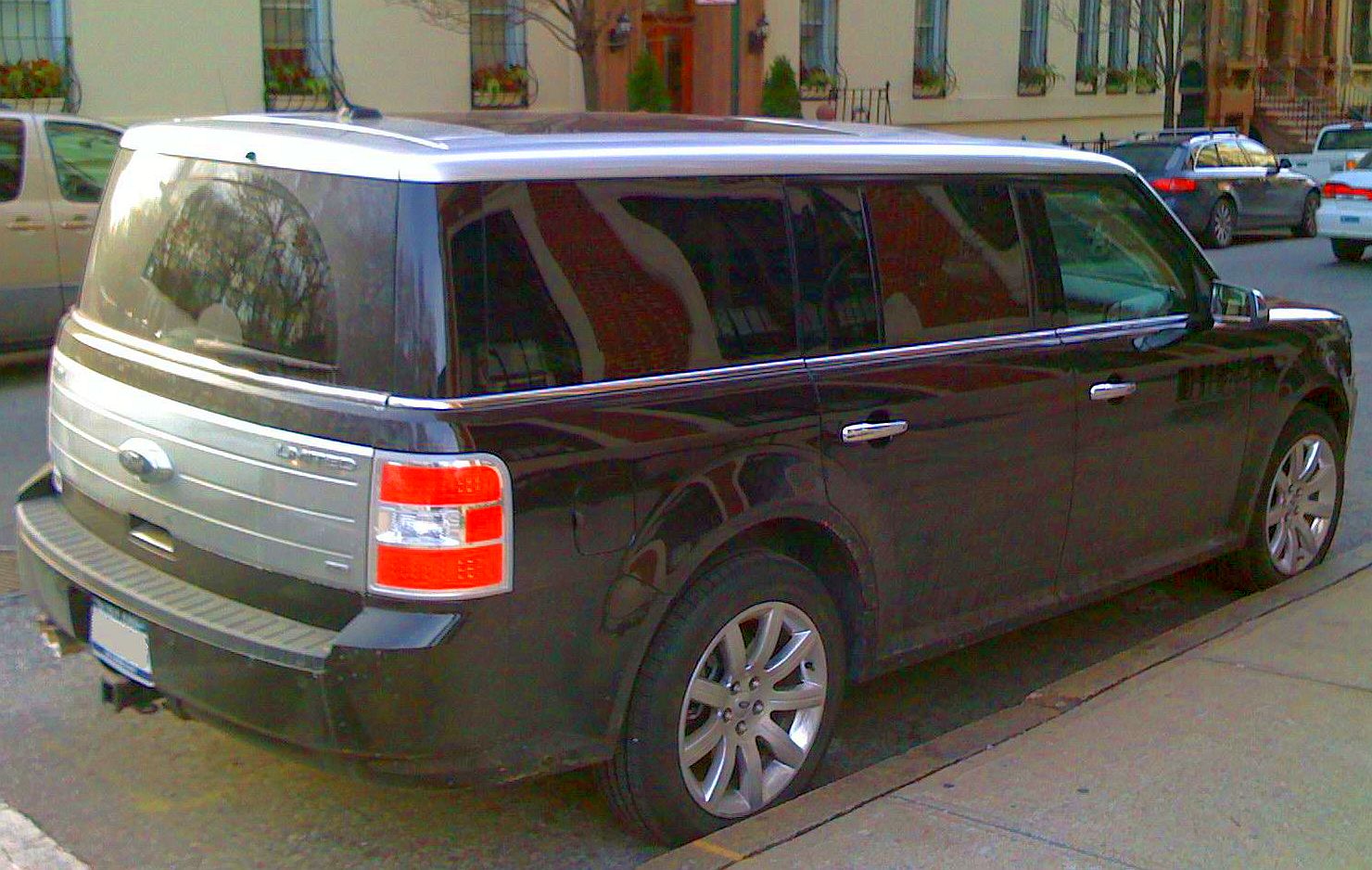 Ford Flex Limited