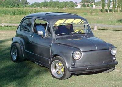 Fiat 600 S