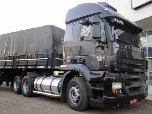 Iveco Stralis 420 HD