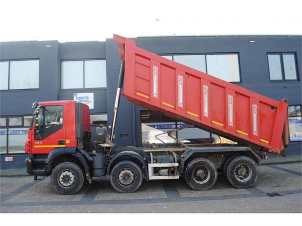 Iveco 450 Trakker