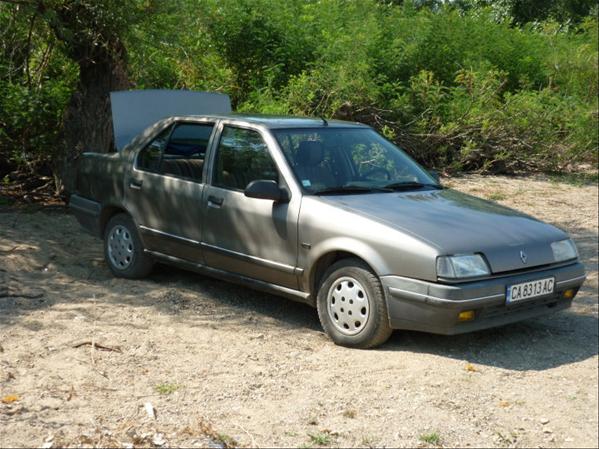 Renault 19 Chamade TXE