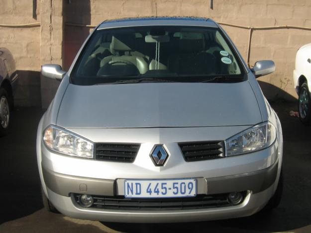 Renault Megane 20