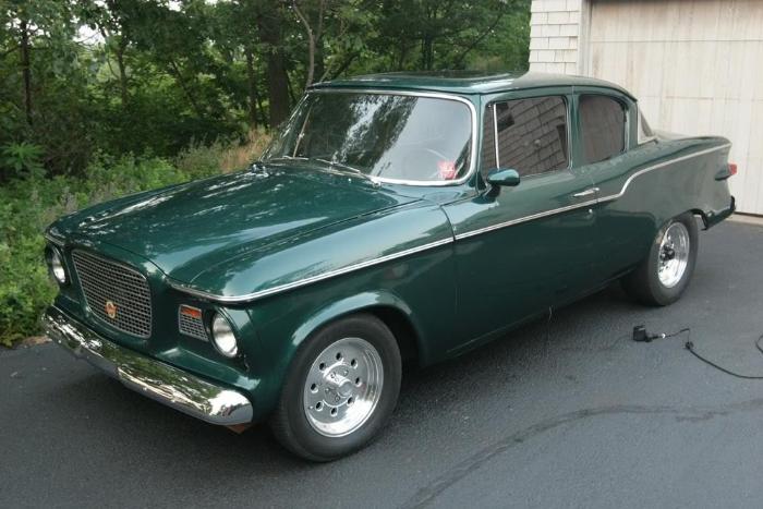 Studebaker Lark 3 Door Sedan