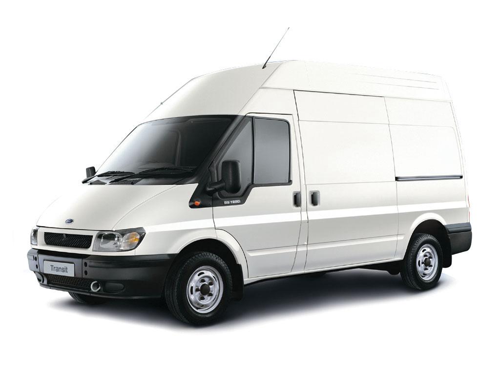 Ford Transit T350