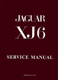 Jaguar XJ6 42 Litre