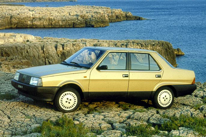 Fiat Regata 85 S