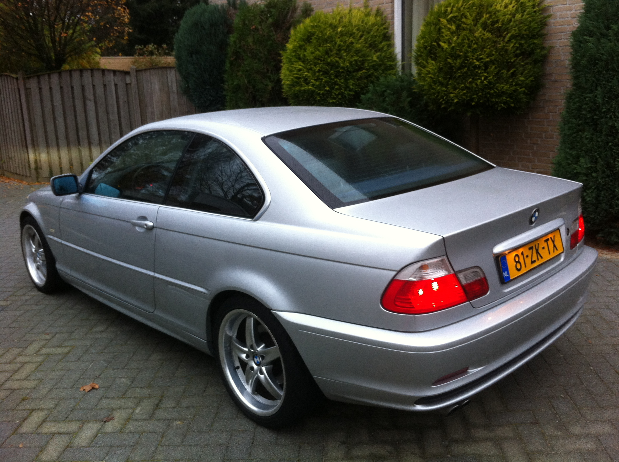 Bmw 328ci coupe review #4