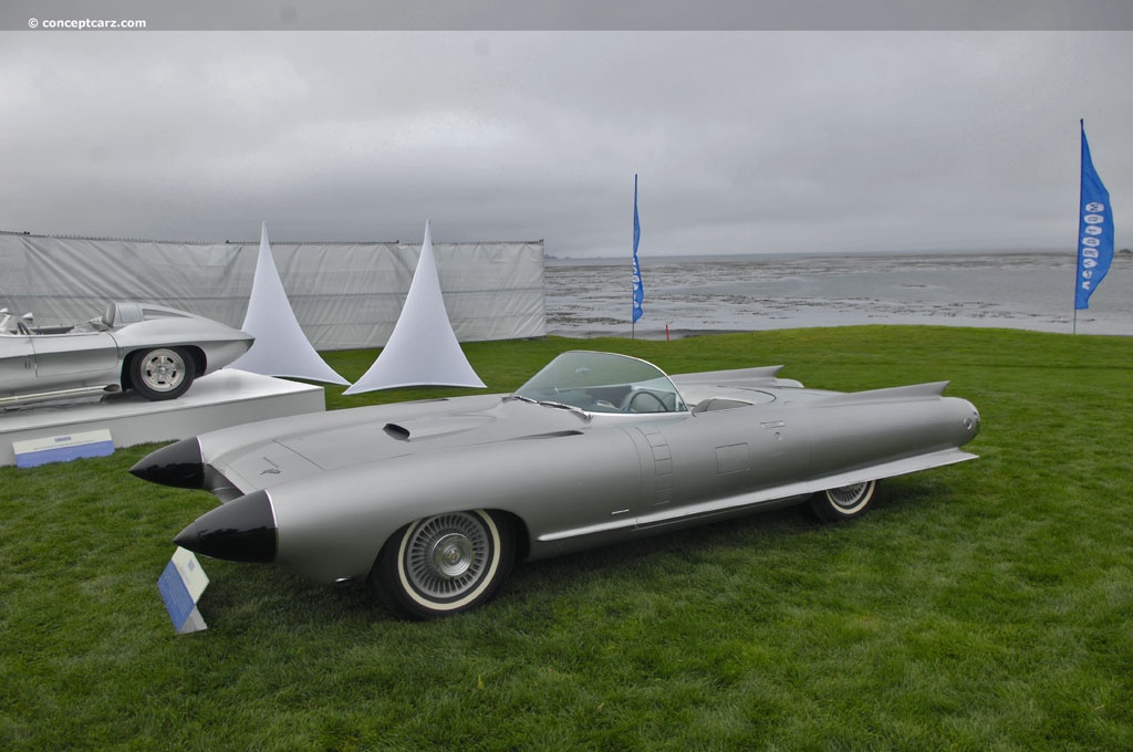 Cadillac Cyclone concept car