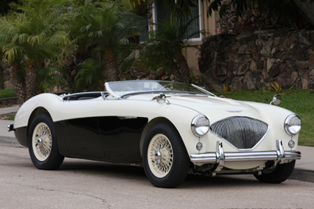 Austin Healey 100 M