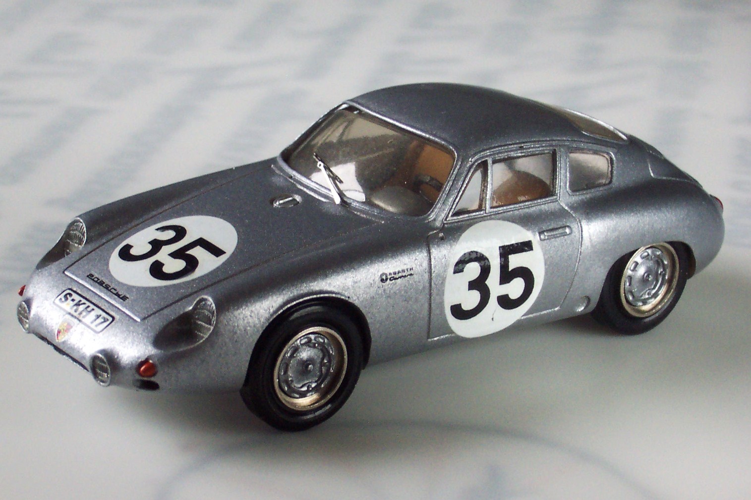 Porsche 356 Abarth