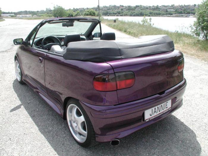 Fiat Punto Cabriolet