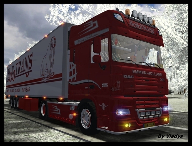 DAF XF 95 440