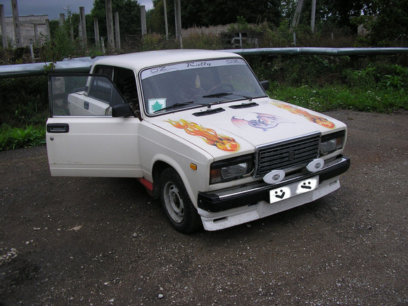 Lada 21072