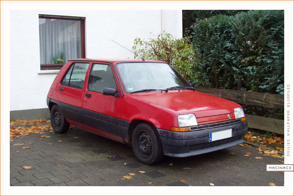 Renault 5 Prima