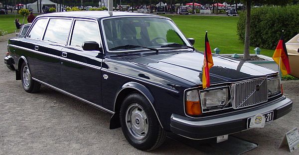 Volvo 264TE