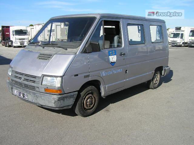 Renault Trafic T 310 Cargo