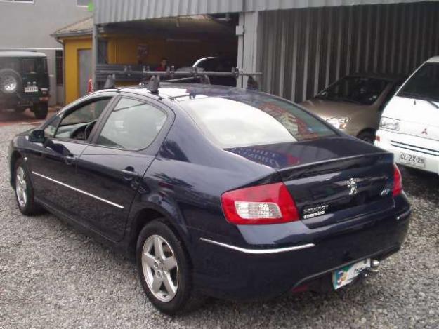 Peugeot 407 20 Confort Pack Plus