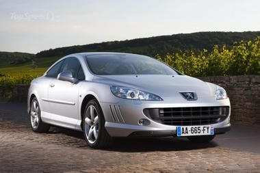 Peugeot 407 20 Confort Pack Plus