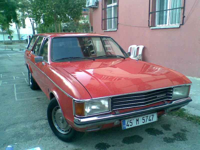 Ford Granada SW