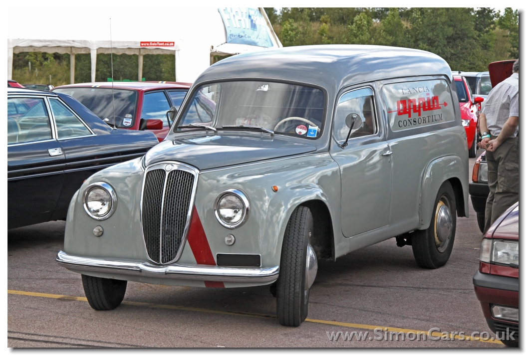 Lancia Appia