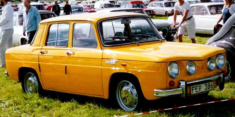 Renault R8 1130