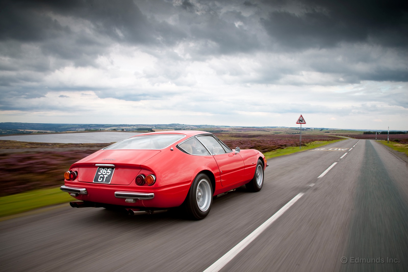 Ferrari 365 GTB 4 Daytona