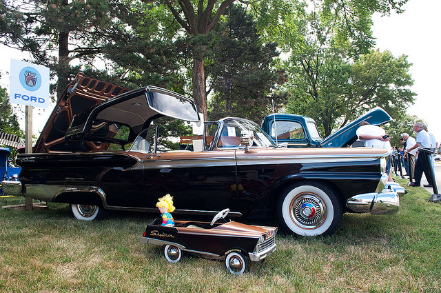 Ford Galaxie 500 Skyliner