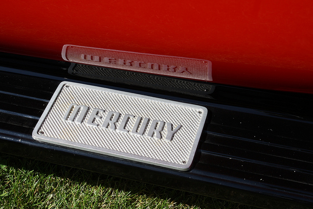 Mercury M-100 pickup