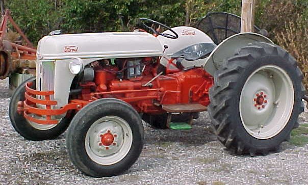 Ford Model 8N