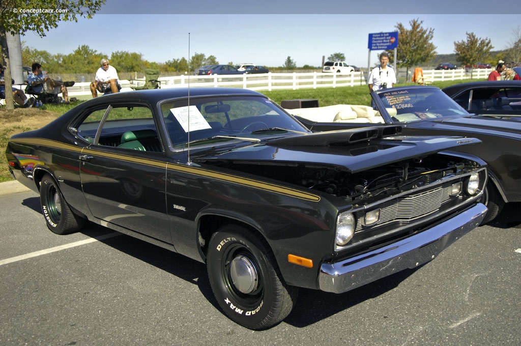 Plymouth Duster