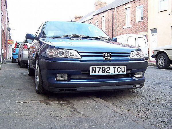 Peugeot 306 D Turbo