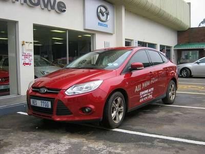 Ford Focus 20