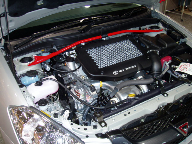 Toyota Caldina GT