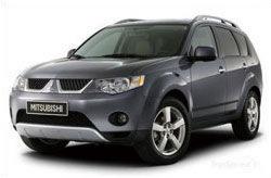 Mitsubishi Outlander GLS 24