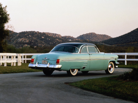 Mercury Monterey Tudor Coupe