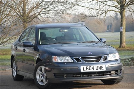 Saab 9-3 20t Linear