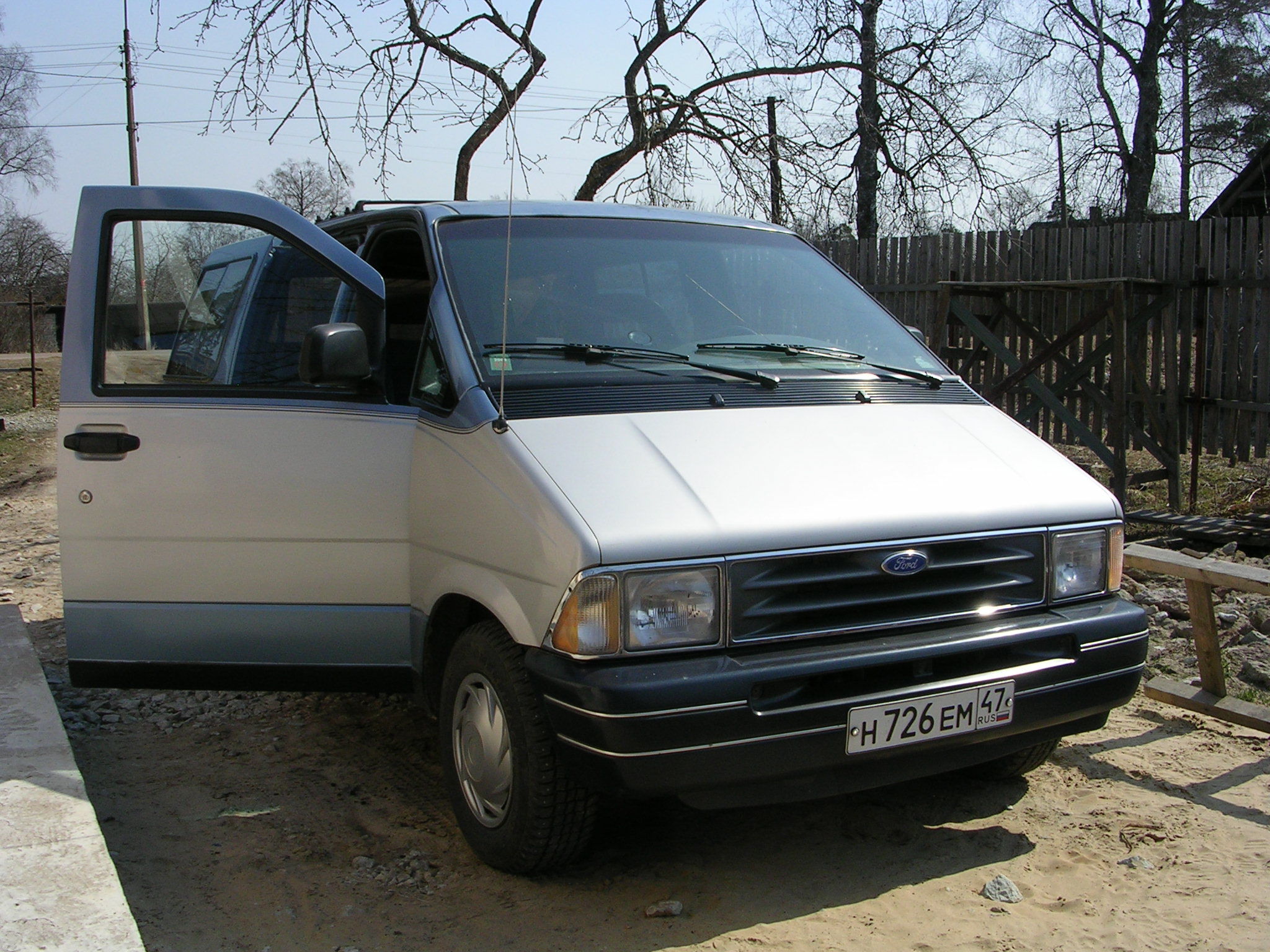 Ford Aerostar