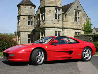 Ferrari 355 GTS