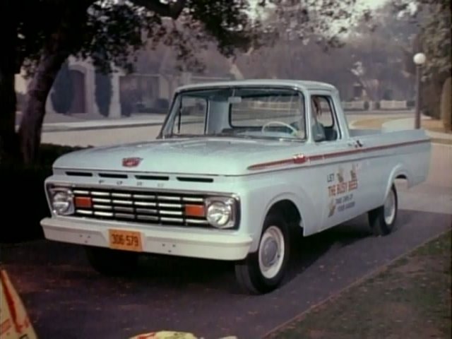 Ford F-100 Styleside