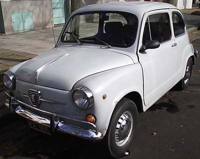 Fiat 600E