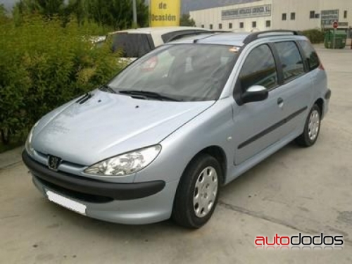 Peugeot 206 SW 14