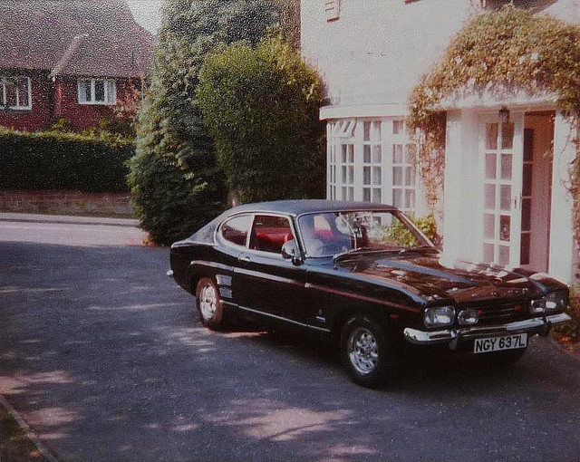 Ford Capri 2000GTXLR