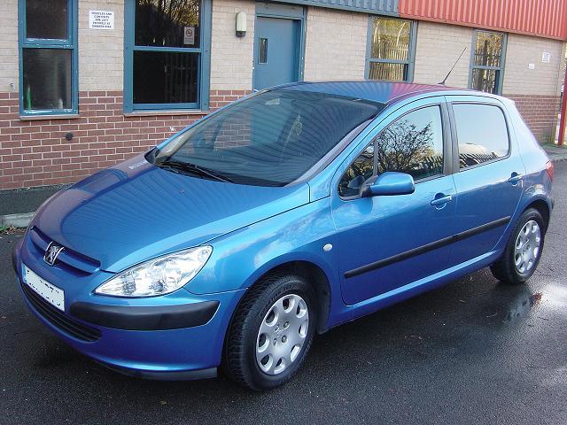 Peugeot 307 SW 16 XR