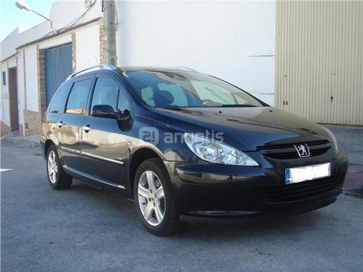 Peugeot 307 SW 16 XR