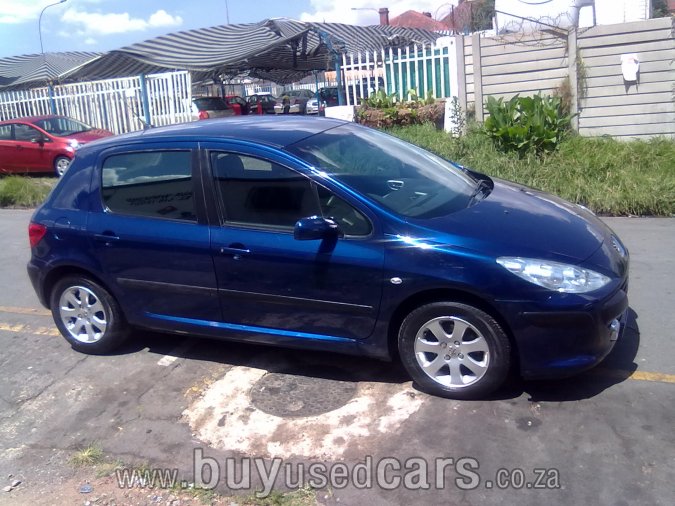 Peugeot 307 SW 16 XR