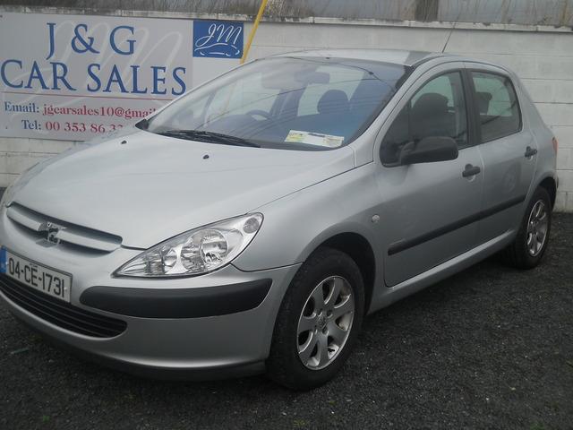 Peugeot 307 SW 16 XR