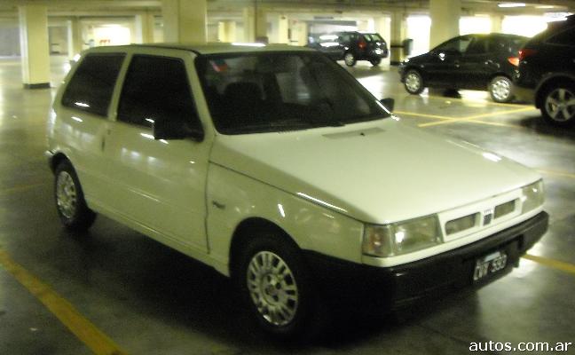 Fiat Uno S Inyeccion 13 MPi